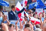 W Świdnicy zdecydowanie wygrał Rafał Trzaskowski. W Świebodzicach i Strzegomiu Andrzej Duda. Zobacz wyniki