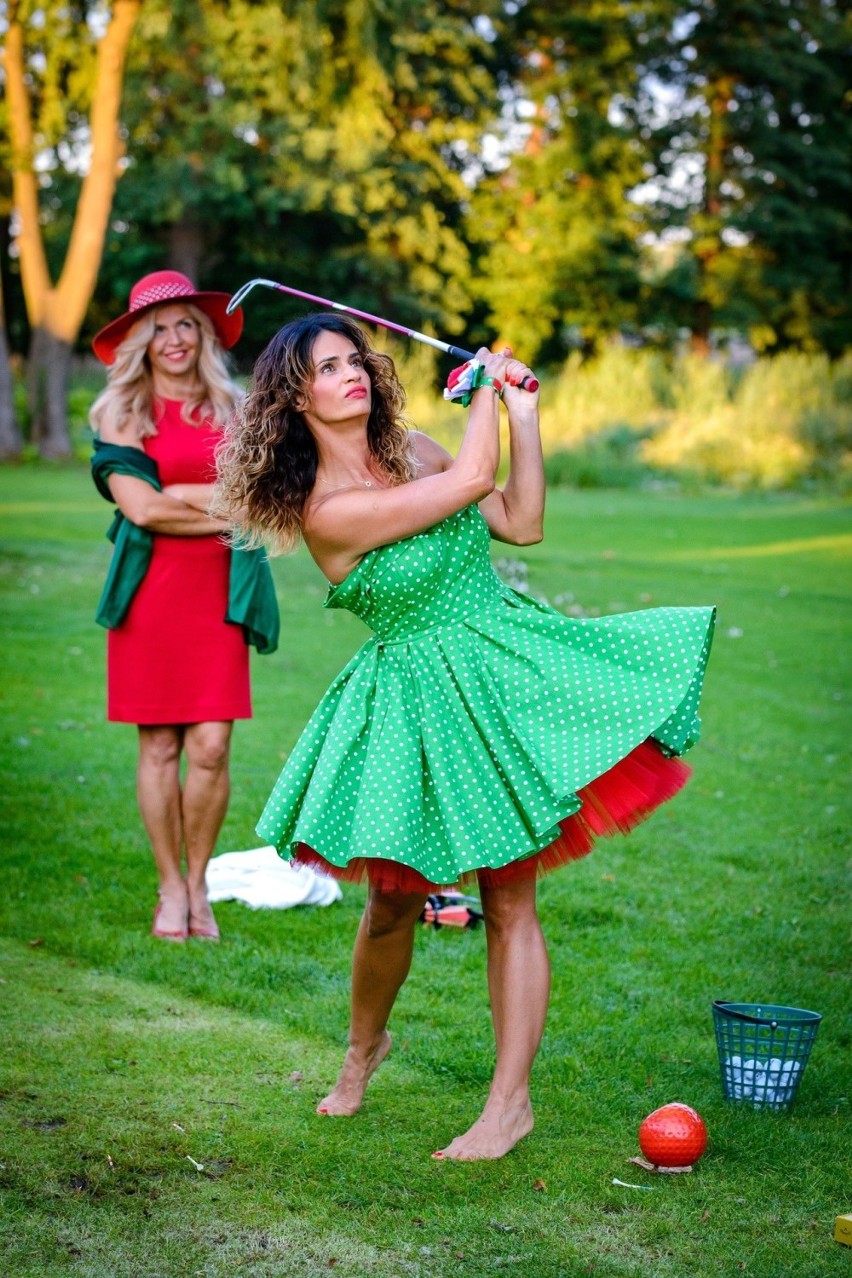 Największy tegoroczny damski turniej golfowy już w połowie sierpnia w Pałacu Brzeźno
