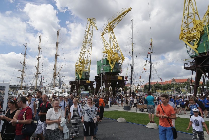 The Tall Ships Races w Szczecinie. Chcemy powtórki regat?
