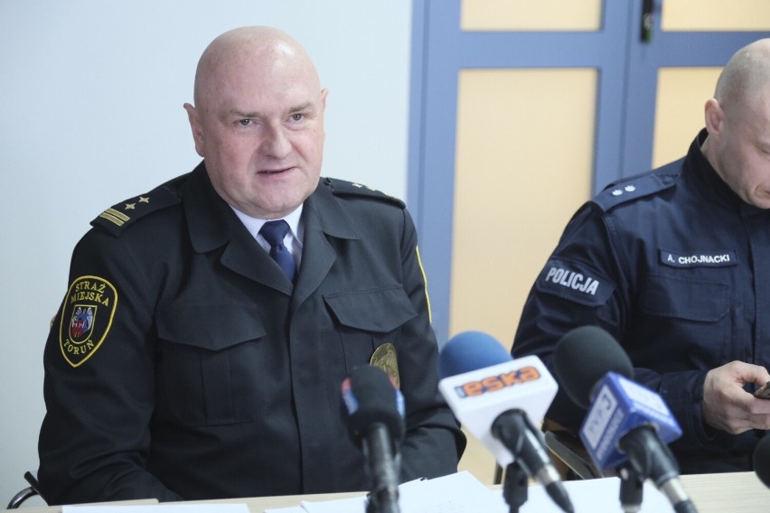 Toruń. Miasto przekaże 625 tysięcy złotych na dodatkowe patrole policji