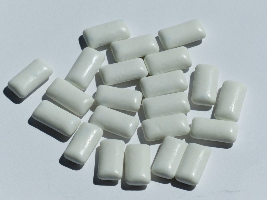 Ksylitol to słodzik używany w produkcji gum do żucia i...