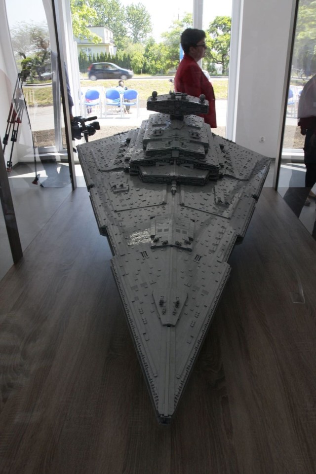Kocham Bałtyk - wystawa z klocków Lego