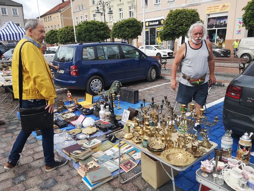 Jarmark staroci będzie towarzyszyć imprezom 61 Dni Borów...