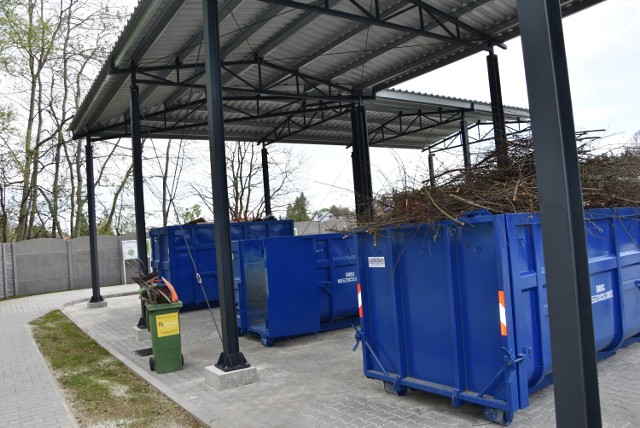 Mieszkańcy gminy Wierzchosławice będą musieli oddawać teraz m.in. odpady zielone do PSZOK