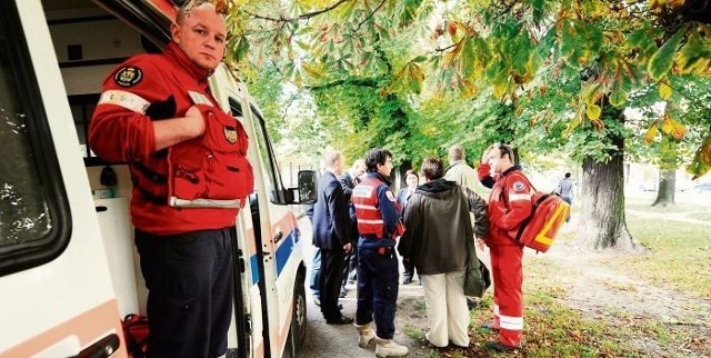 O czyimś życiu często decyduje kilka minut przed przyjazdem karetki &#8211; wtedy wszystko zależy od nas