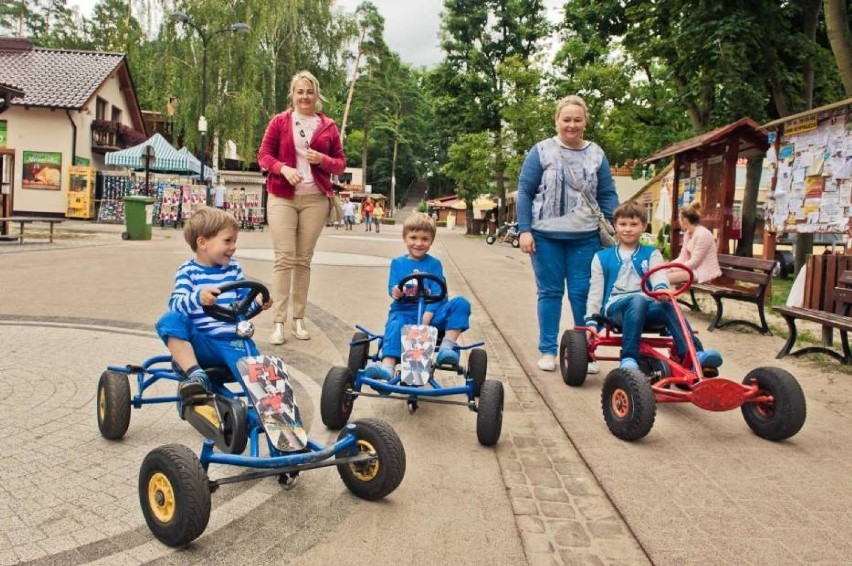 Kierownik Ośrodka o weekendzie w Skorzęcinie. "W tym tygodniu może być luźniej"