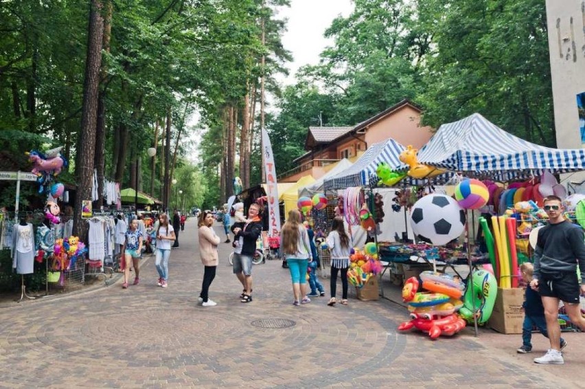 Kierownik Ośrodka o weekendzie w Skorzęcinie. "W tym tygodniu może być luźniej"