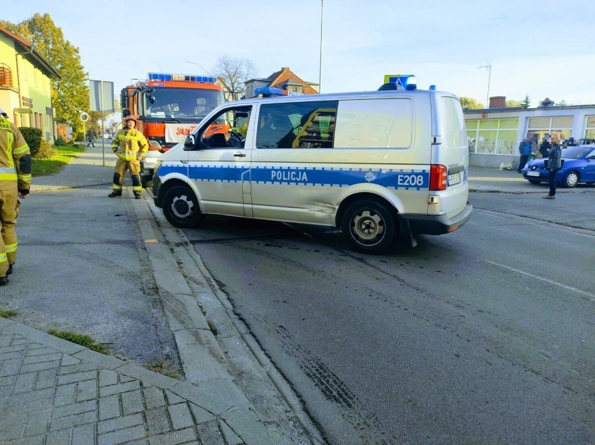 Do pożaru budynku w Czerwieńsku zadysponowano kilka...