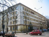 Budynek Wojskowej Komendy Uzupełnień w Gdyni