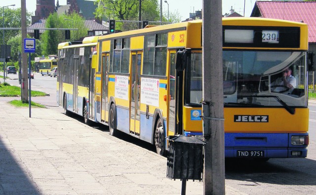 Na linie kursujące do gminy Tarnów autobusy poza godzinami szczytu wyjadą rzadziej