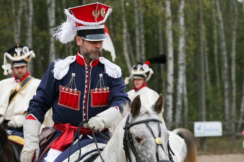 Żukowice Stare: I Mistrzostwa Polski TREC