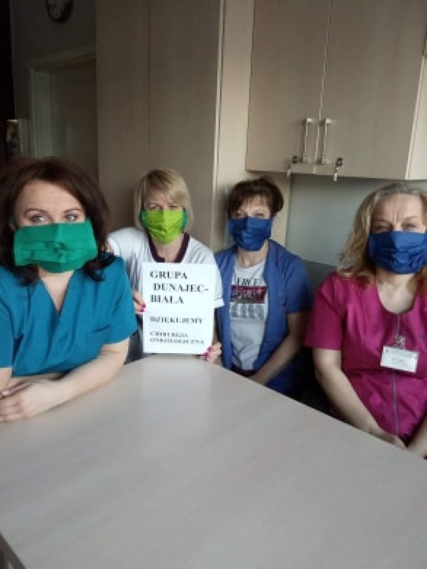 Koronawirus. Trwa zbiórka pieniędzy na zakup respiratora dla szpitala w Dąbrowie Tarnowskiej