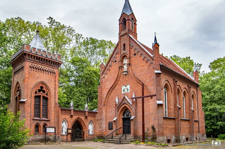 Cudze chwalicie, swego nie znacie. Spacer po Taczanowie z Romanem Urbaniakiem