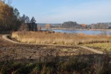 Zakończono remont odcinka szlaku turystycznego nad jeziorem Trzcinno, pod Świebodzinem