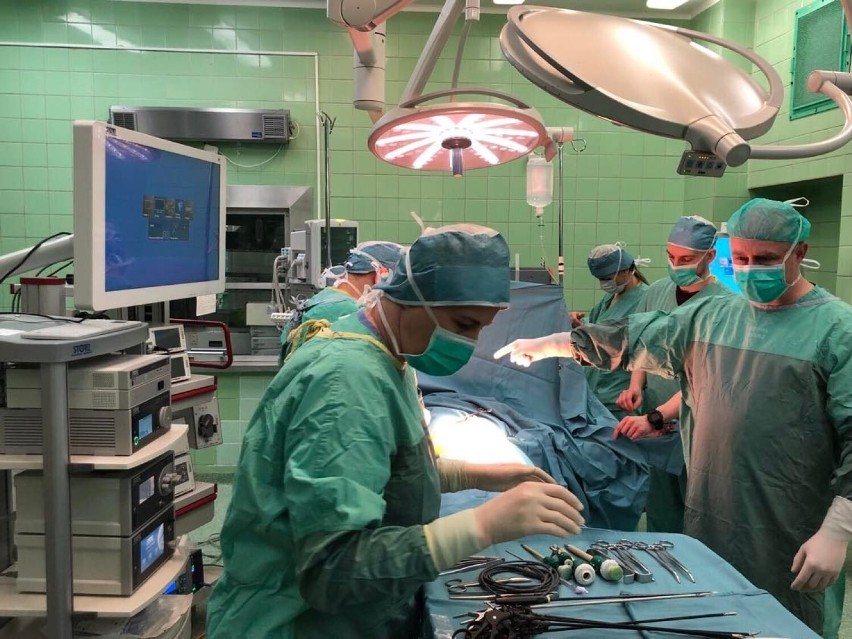 Szpital w Kaliszu chce zwiększyć bezpieczeństwo pacjentów i poprawić warunki pracy personelu. W tym celu inwestuje w nowoczesne technologie.