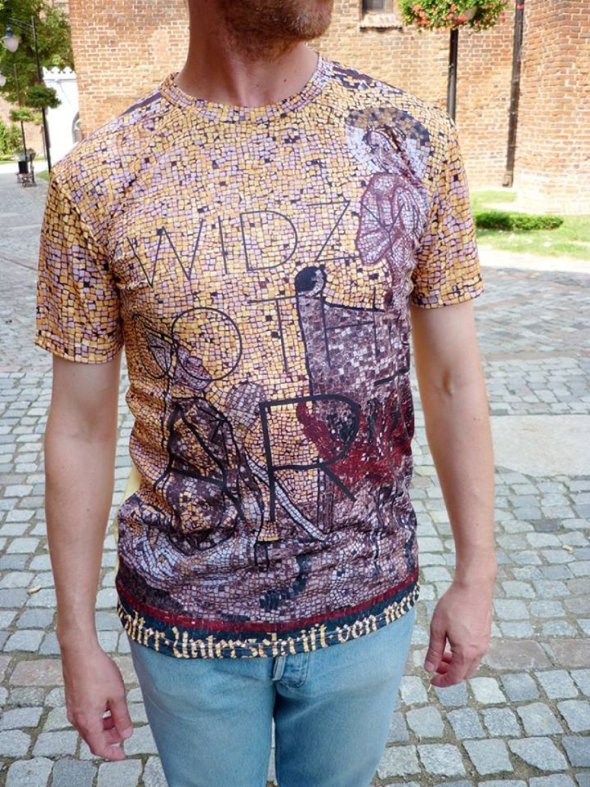 Kwidzyn. Unikatowe kwidzyńskie t-shirty do kupienia w Tabularium