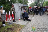 Nowy pomnik w Bielsku-Białej. Przypomina o krwawym koszmarze