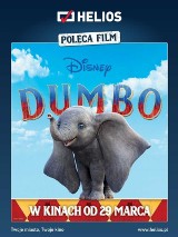 „Dumbo” powraca na ekran bydgoskiego "Heliosa"