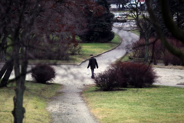 Park Rady Europy w Gdyni, o który walczą spadkobiercy