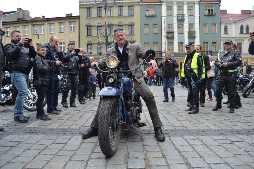 Rozpoczęcie sezonu motocyklowego w Ostrowie Wielkopolskim 2019