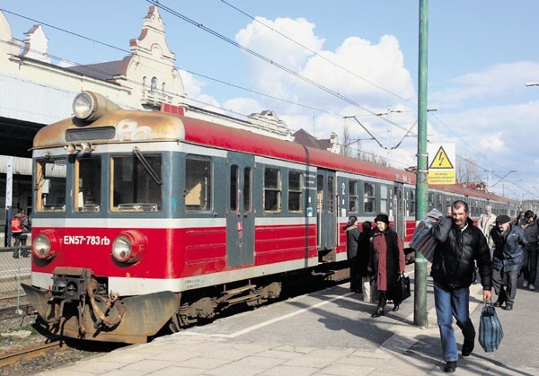 Od 13 grudnia na dworcu Łódź Fabryczna zaroi się od pociągów PKP Przewozy Regionalne