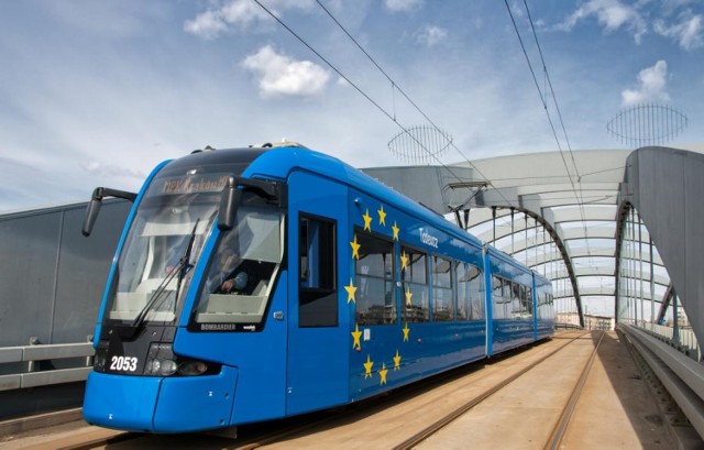 Za unijne dofinansowanie Kraków kupił 48 tramwajów