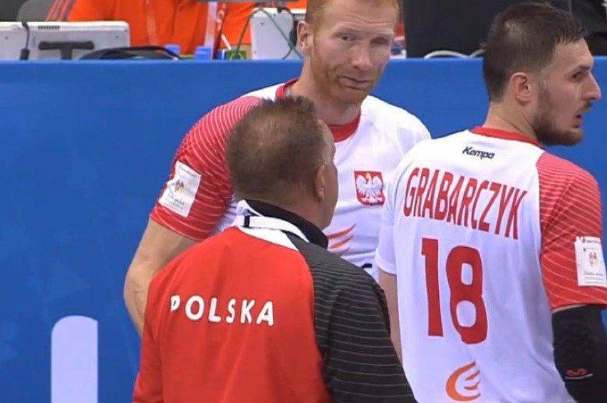 Polacy pokonali Danię i awansowali do ćwierćfinału 24:20