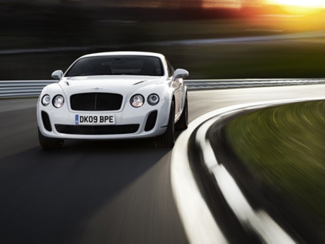 Bentley Continental