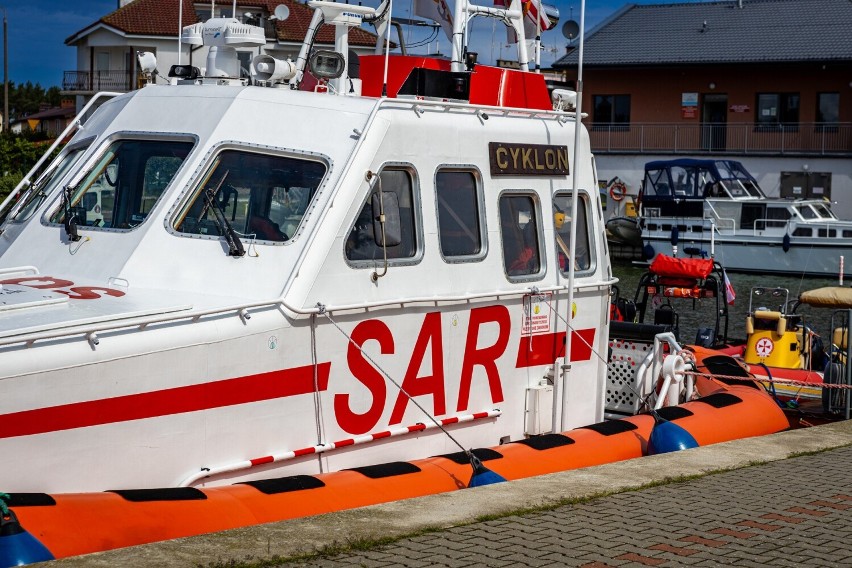 Ratownicy SAR chronią całe wybrzeże i ratują w każdych warunkach. W 2023 roku uratowali 175 osób 
