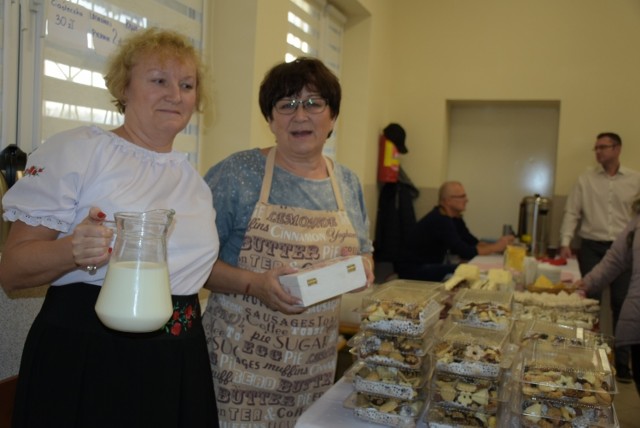 Za nami kiermasz świąteczny w Chałupkach