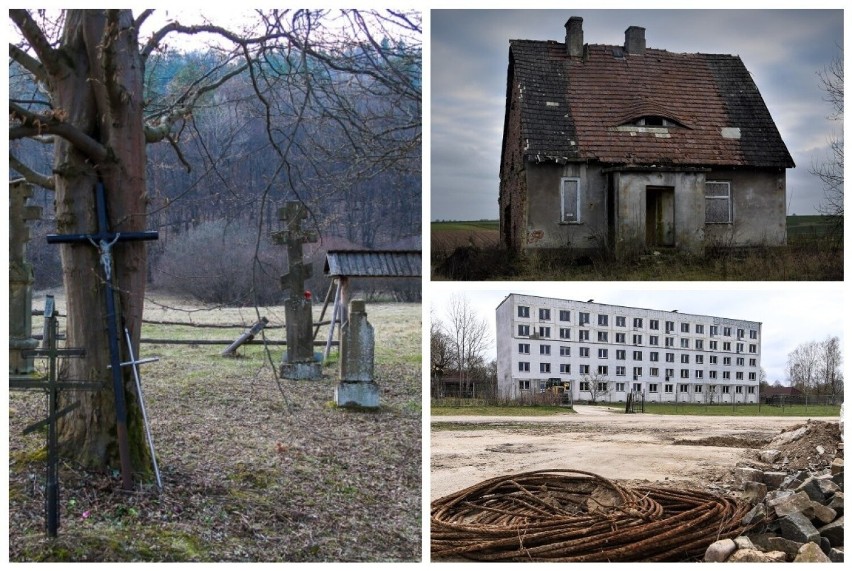 Jak wyglądają miasta i wsie widmo w Polsce? Jakie tajemnice...