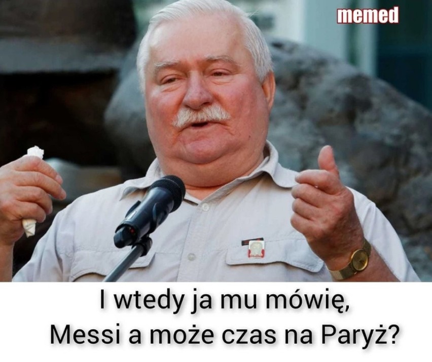 Leo Messi dołączył do Paris Saint-Germain. Argentyński...