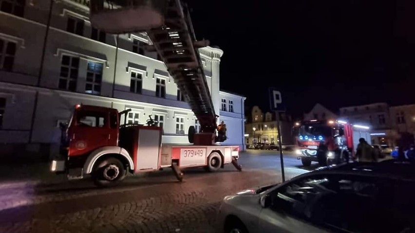 Strażacy z OSP Skwierzyna dostali wezwanie do opierzenia...