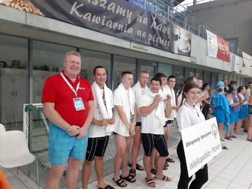 Kolejne medale dla pływaków z SOSW w Jastrowiu