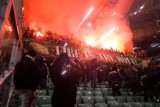 Kary dla pseudokibiców po meczu Legia - Lech. Podjęto decyzje