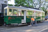 Cafe Bimba już stoi na Zielonej w Poznaniu [ZDJĘCIA]