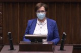 Poseł Anna Milczanowska z Radomska o protestach po wyroku TK i sytuacji gospodarczej w dobie pandemii