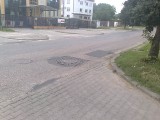 Remonty ulic w Lublinie: Studzienki na Bursakach wymagają remontu