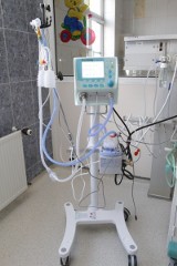 Nowy respirator dla wcześniaków w szpitalu miejskim