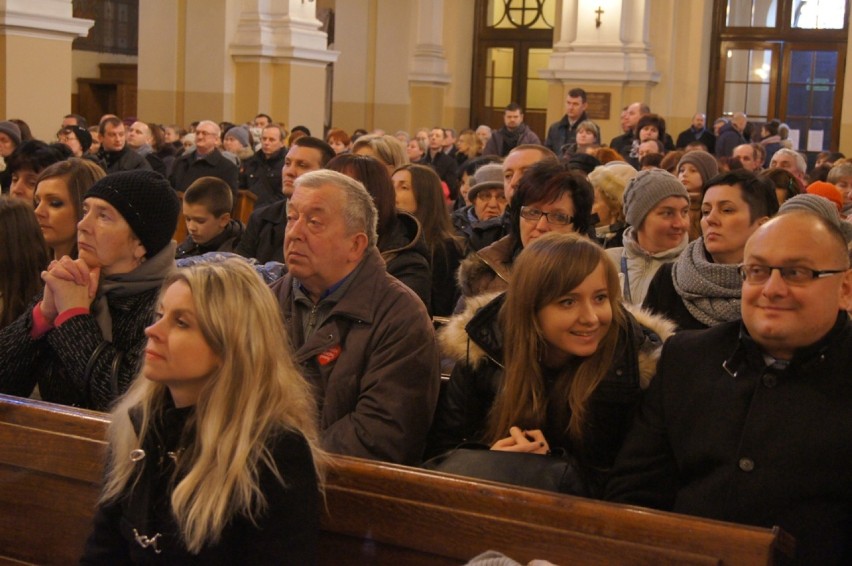 Koncert laureatów konkursu kolęd "Hej, Panie Jezu!" Radomsko...