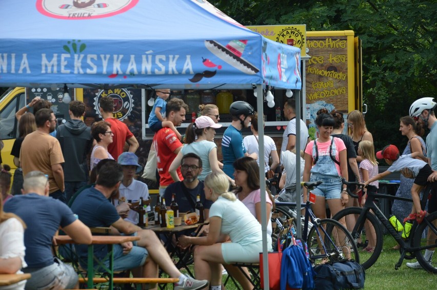 Do niedzieli w Rawie Mazowieckiej trwa zlot food trucków