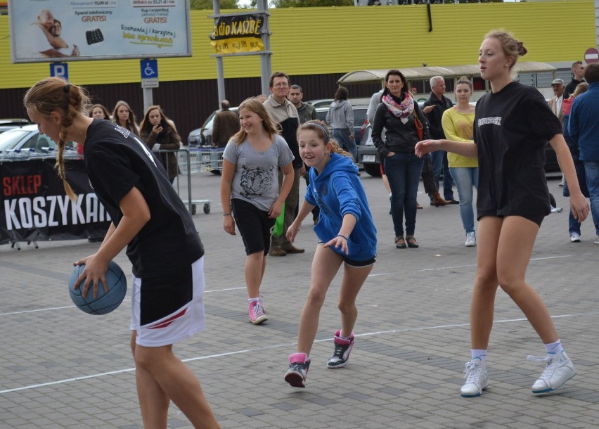 Wejher Streetball Cup. Po 5 latach koszykówka wróciła na ulice Wejherowa