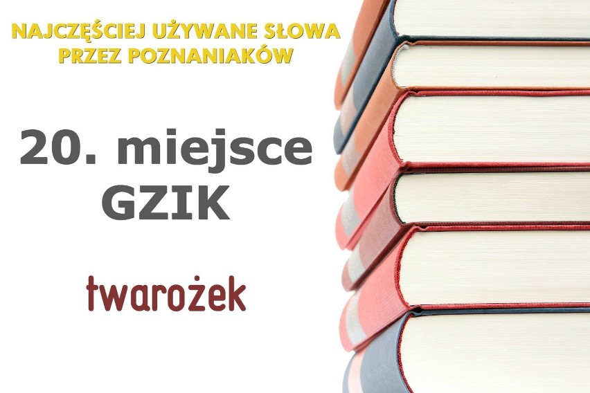 Oto 20 słów, które najczęściej używają wszystkie pokolenia...