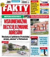 Kolejne wydanie "Faktów Kościańskich" już w sprzedaży