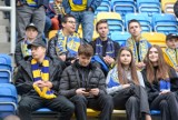 Arka Gdynia - Sandecja Nowy Sącz 22.05.2022 r. Oglądaliście z trybun zwycięski mecz żółto-niebieskich? Znajdźcie się na zdjęciach!