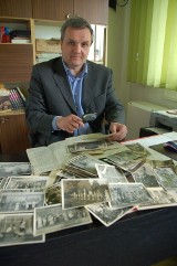 Tarnów: cenne zdjęcia polskich wojskowych znalezione w śmieciach