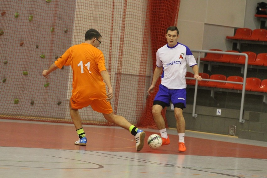 Złotowska Liga Futsalu 09.01.2017