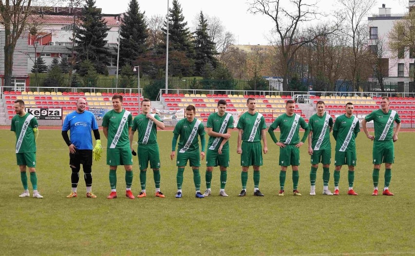 Piłka nożna. Puchar Polski. Cuiavia Inowrocław - BKS...