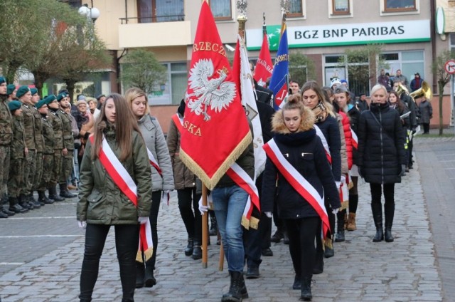 Narodowe Święto Niepodległości w Złotowie