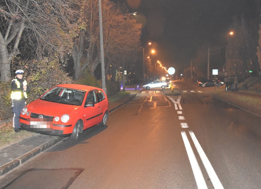 Dwa potrącenia w ciągu dwóch dni. Ranni piesza i rowerzysta, w akcji helikopter medyczny [ZDJĘCIA]